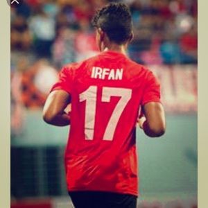Irfan Fandi Jersey